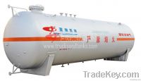 Liquefied Petroleum Gas (LPG) Storage Tank