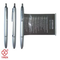 Cheapest Plastic Banner Pen for advertising your Brand & Logo 