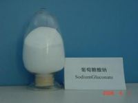 industrial grade & food grade sodium gluconate 98% min.