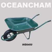 WB6400 PU or Pneumatic Wheel Wheel Barrow