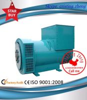 TWG SERIES THREE PHASE BRUSHLESS SYNCHRONOUS GENERATOR