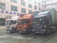 Zhongshitong Logistics Freight Line From Guangzhou To Hong Kong