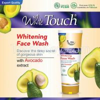 White Touch Skin Whitening facewash