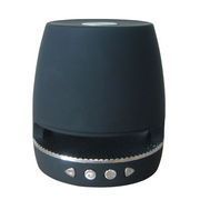 Patented Portable Bluetooth Speaker