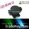 stage lighting 12*12w USA CREE rgbw 4 in 1 led beam moving head led be