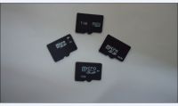 Micro Sd 1gb Flash Card Tf Card High Writing Speed And Reading Speed 100piece/box