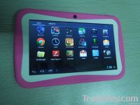 7" RK2926 Android 4.1 512MB/4GB 800*480 Pixel Dual Camera for Kids
