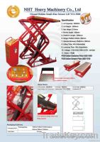 car lift, tyre changer, wheel balancer, wheel alignment