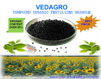 VEDAGRO Organic Fertilizer granule / Hot agriculture organic fertilizer