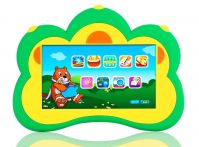 Customized Toy Children's Tablet PC for Kids, Special Shape and Game Applications, Educational Pad