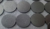 Microporous Plate Titanium Filter Plate