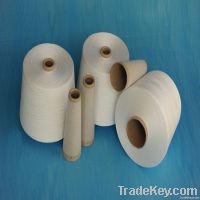 cheap 100% spun polyester yarn for sewing thread
