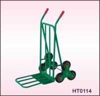 HT0114 STAIRCLIMBER material handling trolley, hand trolley, drum trolley, hand truck