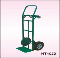 Material Handling Trolley