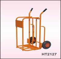 HT2127 material handling trolley, hand trolley, drum trolley, hand truck