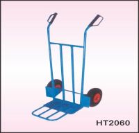 HT2060 material handling trolley, hand trolley, drum trolley, hand truck