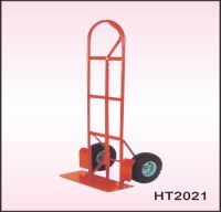 HT2021 material handling trolley, hand trolley, drum trolley, hand truck