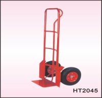 HT2045 material handling trolley, hand trolley, drum trolley, hand truck