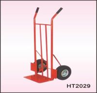 HT2029 material handling trolley, hand trolley, drum trolley, hand truck