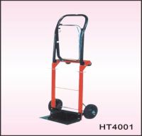 HT4001 material handling trolley, hand trolley, drum trolley, hand truck