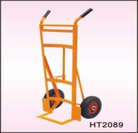 HT2089 material handling trolley, hand trolley, drum trolley, hand truck