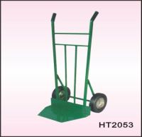 HT2053 material handling trolley, hand trolley, drum trolley, hand truck