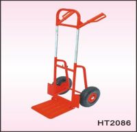 HT2086 material handling trolley, hand trolley, drum trolley, hand truck