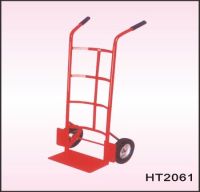 HT2061 material handling trolley, hand trolley, drum trolley, hand truck