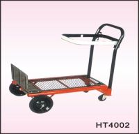 HT4002 material handling trolley, hand trolley, drum trolley, hand truck