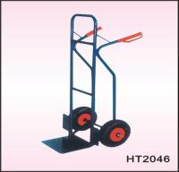 HT2046 material handling trolley, hand trolley, drum trolley, hand truck
