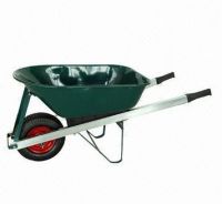 Wheelbarrow with 90L Water Capacity and 180kg Loading Capacity