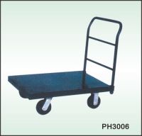 Convertible hand truck platform type PH3006