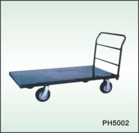 Convertible hand truck platform type PH5002