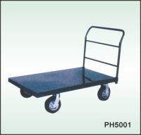 Convertible hand truck platform type PH5001