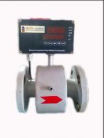 Electro magnetic flow meters