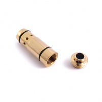 45acp Bore Sight Laser Bullet Red Dot Trainer Sighter For Dry Fire Training Shooting Simulation Laser Bullet