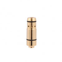 45acp Bore Sight Laser Bullet Red Dot Trainer Sighter For Dry Fire Training Shooting Simulation Laser Bullet