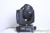 Hot selling 5r 200w beam moving head stage light with 3 years warranty