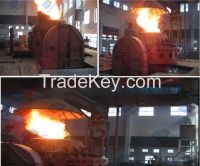 AOD argon oxygen decarburization furnace, AOD furnace