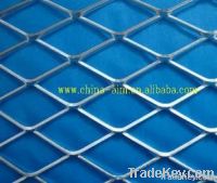 ow carbon expanded metal mesh fence fence