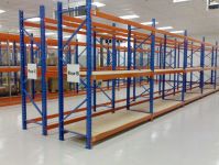 Ce Certificated Adjustable  Long Span Shelving Racks