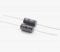 Axial Lead Aluminum Electrolytic Capacitor