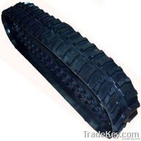 Rubber Track with various kinds and sizes