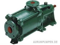 Centrifugal pumps for pumping water and wastewater