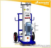 JY-G100 Industrial Oil Filtration Trolley