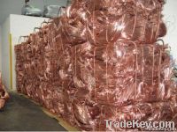 Copper wire scrap