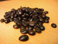 Roasted Coffee Beans (Robusta)