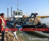 Hot Selling Dredger with High Quality