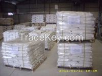 White limestone powder