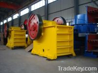 Crusher stone machinery jaw crusher